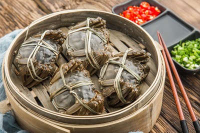 2019千億產(chǎn)值大閘蟹即將迎來(lái)井噴！